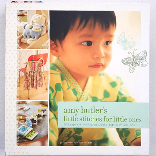 Amy Butler&#039;s Little Stitches