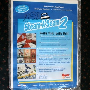 STEAM A SEAM 2 (Fusible Web)-1팩