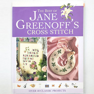 The Best of Jane Greenoff’s Cross Stitch