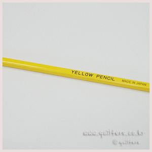 Yellow pencil(섬유용펜)