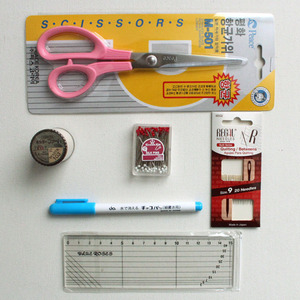 Sewing goods set(6종)